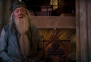 Помер актор, який зіграв Дамблдора у Гаррі Поттері