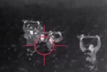 На Запорожском направлении взяли в плен диверсантов в форме ВСУ (видео)