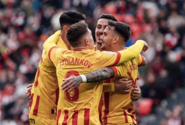 Жирона - Реал Мадрид: где смотреть матч лидеров чемпионата Испании