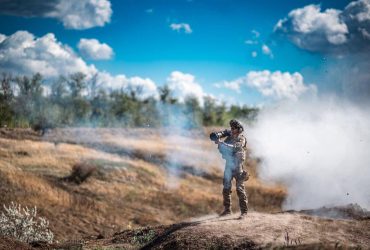 ЗСУ влучили у понтонну переправу росіян, ворог втратив багато техніки