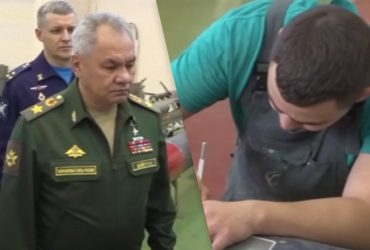 У Шойгу відклеїлася боєголовка: міністр зганьбив Росію демонстрацією ракети (відео)