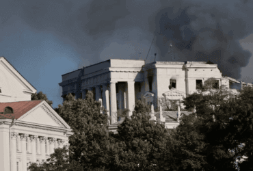 Розвідка Британії розповіла, для чого змінили головнокомандувач флоту РФ