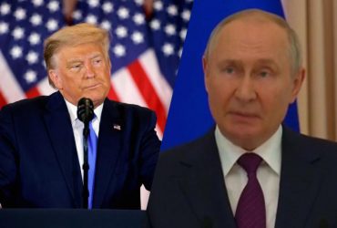 У Трампа есть что-то на Путина, чтобы его контролировать, - обозреватель из США