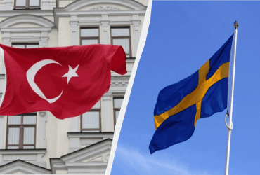 Турция одобрит вступление Швеции в НАТО в октябре, - Reuters