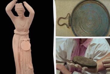 В похоронной пещере Иерусалима нашли гробницу куртизанки (фото)