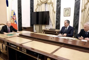 Путін наказав екс-командиру Вагнера повернути найманців в Україну