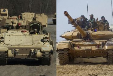 Abrams vs Т-90: Жданов сравнил американские и российские танки