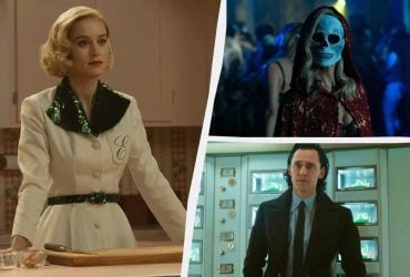 Топ-10 сериалов октября: Локи, Люпен, Падение дома Ашеров и Уроки химии