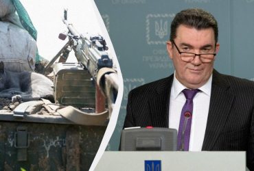 Данилов: Каждый украинец должен иметь дома пулемет, чтобы защищаться (видео)