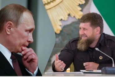 Культурное отличие: Путин поощрил Кадырова после избиения его сыном заключенного