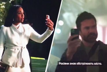 Росіяни додали фейки про війну у піратський дубляж Ранкового шоу (відео)