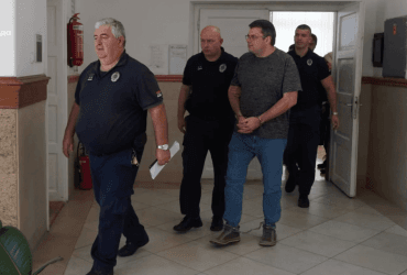 В Сербии экс-генерал СБУ Наумов получил год заключения за отмывание денег