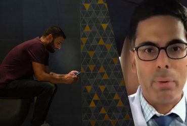 Гастроэнтеролог объяснил, почему не стоит пользоваться телефоном, сидя в туалете