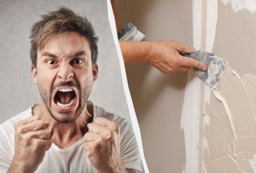 Мужчина поссорился с соседями, когда увидел, во что они превратили его забор