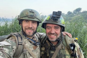 З камерою в руках: в Україні вбили фотографа під час ризикованого репортажу