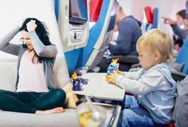 Названо найгірші типи попутників: ці люди в літаку дратують більшість