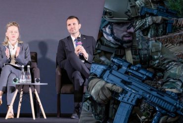 Чехія схвалила для України лінію виробництва гвинтівок CZ BREN 2