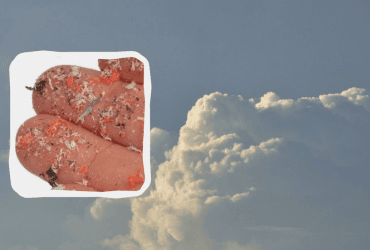 Ученые нашли микропластик в облаках: это может влиять на климат и все, что люди едят