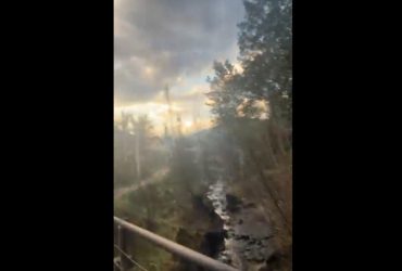 Дивна ситуація: серед причин пожежі на нафтопроводі розглядають підпал