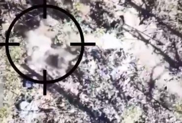 Сирський показав, як працюють бійці ЗСУ на околицях Кліщіївки (відео)