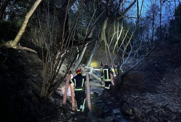 Вибух нафтопроводу на Прикарпатті: в ОВА розповіли про стан постраждалих