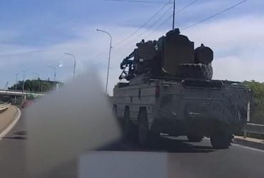 Оккупанты пытаются закрыть брешь в системе ПВО в Крыму антиквариатом (видео)