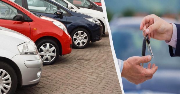 названо найпопулярніші авто в Україні серед підприємців та звичайних українців