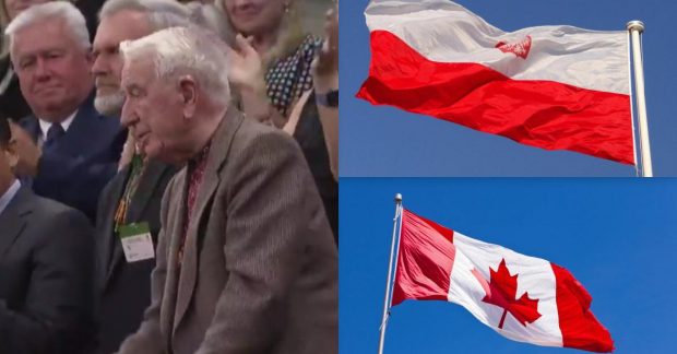 Вшанування українського ветерана в парламенті Канади спричинило скандал: спікер перепросив