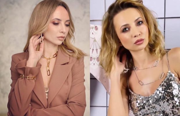 Сопонару з "Кварталу" розповіла про "пластику": "Прожила 35 років з маленькими грудьми"