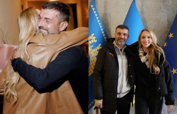 Полякова поставила крапку у питанні стосунків із захисником Маріуполя Діановим (відео)