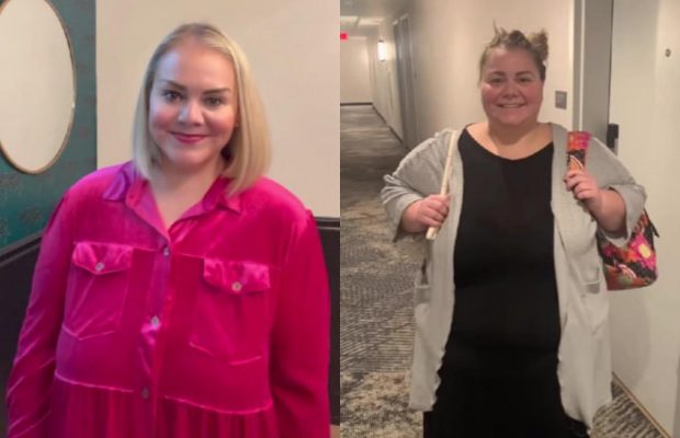 Багатодітна мама схудла на 116 кілограмів і ось, що сталося з її шкірою (відео)