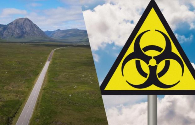 Туалетные привычки туристов превращают популярный заповедник в опасную зону