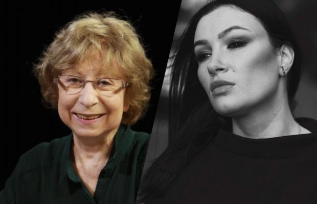 Ахеджакова "нарвалася" на жорстку критику Приходько за слова про прапор України