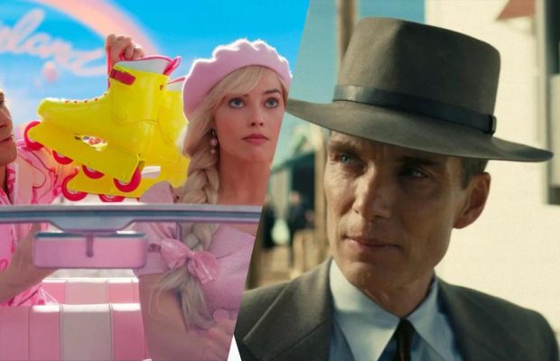 В РФ "переименовали" фильмы "Барби" и "Оппенгеймер": их хотят незаконно показать в кино