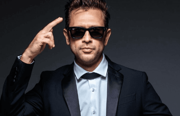 Дмитро Ступка з розмахом відзначив своє 37-річчя в США і нарвався на хейт (фото)