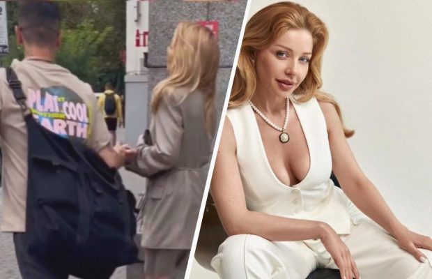 Тіна Кароль "засвітилася" з відомим танцюристом: ніжно трималися за ручки (відео)