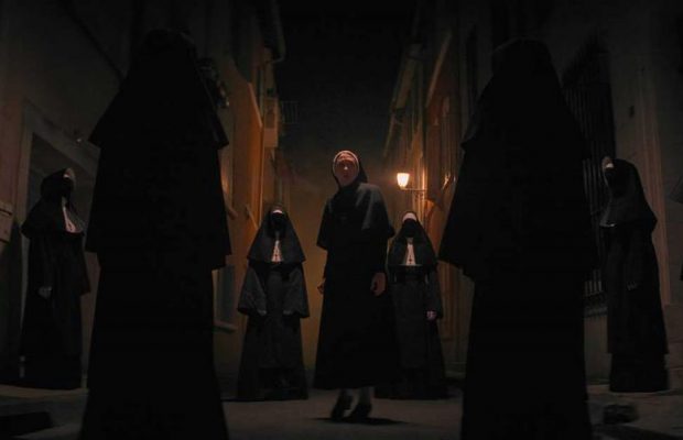 Демоническая монахиня возвращается: обзор нового хоррора из вселенной "Заклятие"