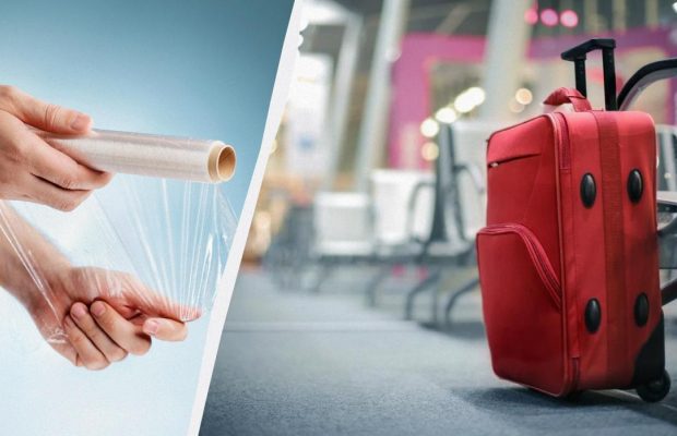 Туристов призвали всегда брать с собой в чемодан пищевую пленку: зачем это нужно