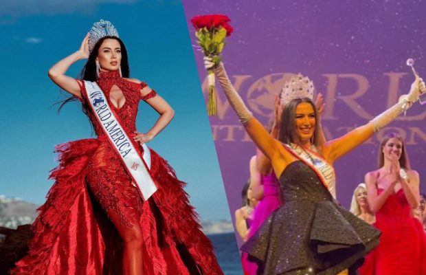 Українка-переможниця "Місіс світу 2023" відповіла на скандал через "дружбу" з росіянкою