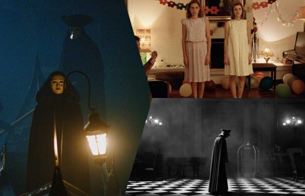 "Призраки в Венеции", "Душа команды", "Клык" и "Граф": что посмотреть на выходных