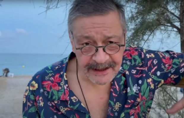 Зірка "Кухні" Назаров "вмазав" росіянам за заклики хвалити війну (відео)