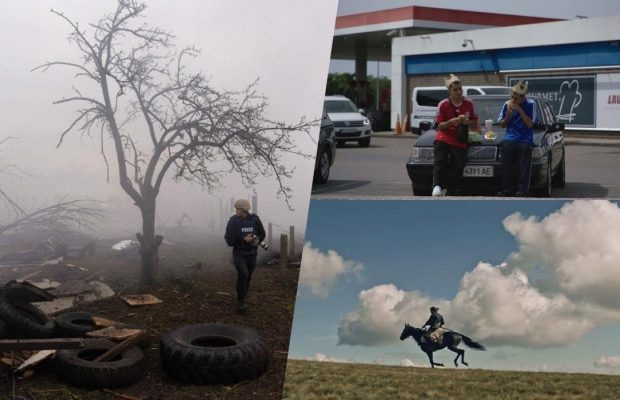 Лучшие украинские фильмы года: объявлены номинанты на премию "Киноколо-2023"