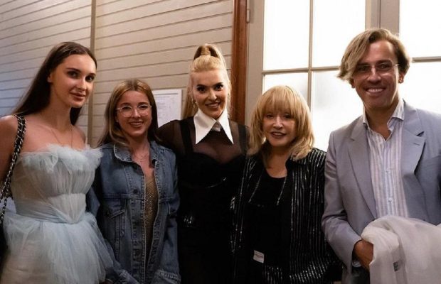 "Я навіть не мріяла": українська співачка розповіла про випадкову зустріч з Пугачовою