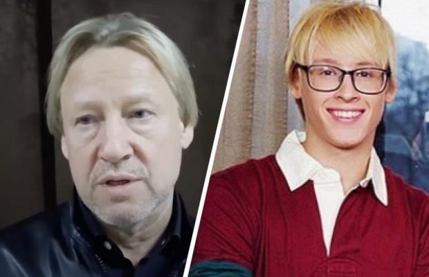 Зірка "Гардемаринів" хоче відправити сина на війну проти України: "Косити не буде"