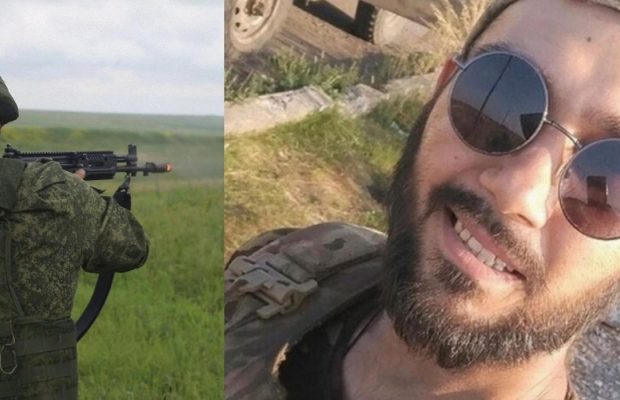 Актор-вбивця з "Реальних пацанів" вирушив на війну проти України