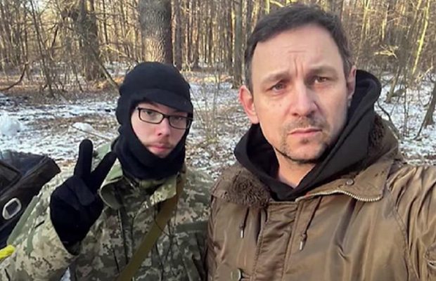 Харчишин розповів, як сина на війну відпускав: "Який ти воїн?"