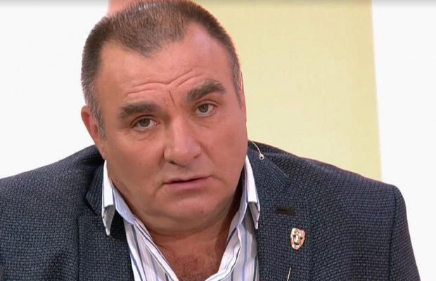 Актор-путініст, який народився у Вінниці, погрожував матері через суперечки про війну