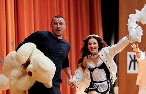 Гастролі Цимбалюка, Денисенко та Саліванчук опинилися під загрозою зриву: що трапилося