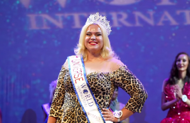 Пишнотіла росіянка перемогла в конкурсі "Місіс Всесвіт": мережа регоче (фото)