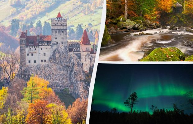 Вперед за буйством красок: названы самые живописные страны Европы для посещения осенью